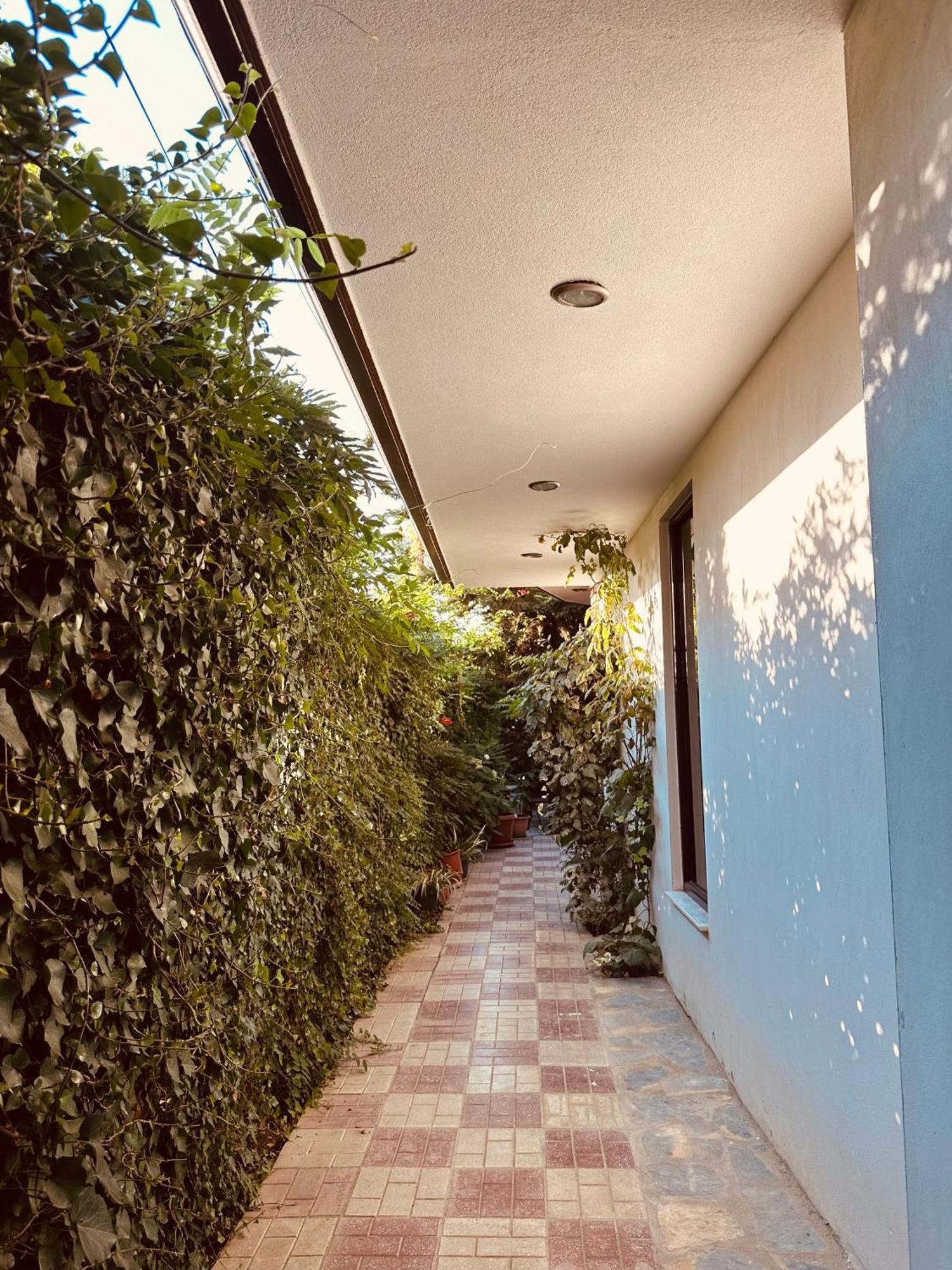 Hotel Saint Marena Pogradec Kültér fotó